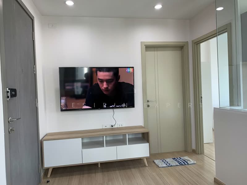 The Base Rama 9-Ramkhamhaeng, Bangkok, 3 Ramkhamhaeng Road, Hua Mak, Bang Kapi, Bangkok, 1 Bedroom, 30 sqm, Condo For Rent, by Rosesirin Expert, 500463956 - DDproperty.com