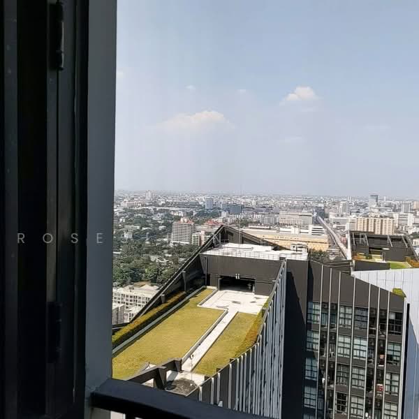 The Base Rama 9-Ramkhamhaeng, Bangkok, 3 Ramkhamhaeng Road, Hua Mak, Bang Kapi, Bangkok, 1 Bedroom, 30 sqm, Condo For Rent, by Rosesirin Expert, 500463956 - DDproperty.com