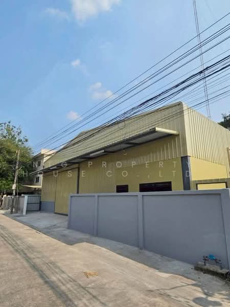 โกดังพร้อมออฟฟิศ รามคำแหง รถใหญ่เข้าได้ด้, กรุงเทพ, รามคำแหง, มีนบุรี, มีนบุรี, กรุงเทพ, 272 ตร.ม., โกดัง-โรงงาน ให้เช่า, โดย NTG Property House Co.,Ltd., 500463957 - DDproperty.com
