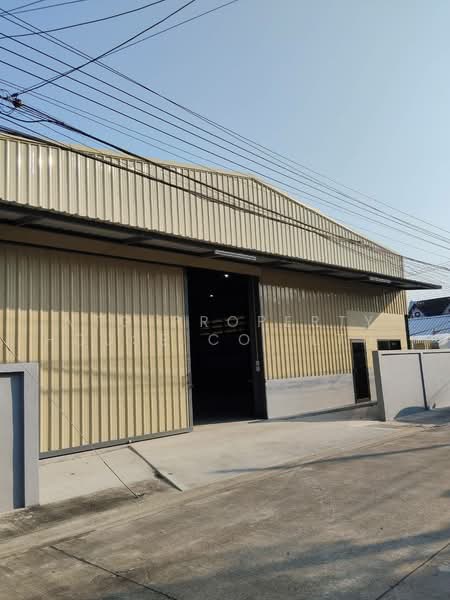 โกดังพร้อมออฟฟิศ รามคำแหง รถใหญ่เข้าได้ด้, Bangkok, รามคำแหง, Min Buri, Bangkok, , 272 sqm, Warehouse/Factory For Rent, by NTG Property House Co.,Ltd., 500463957 - DDproperty.com