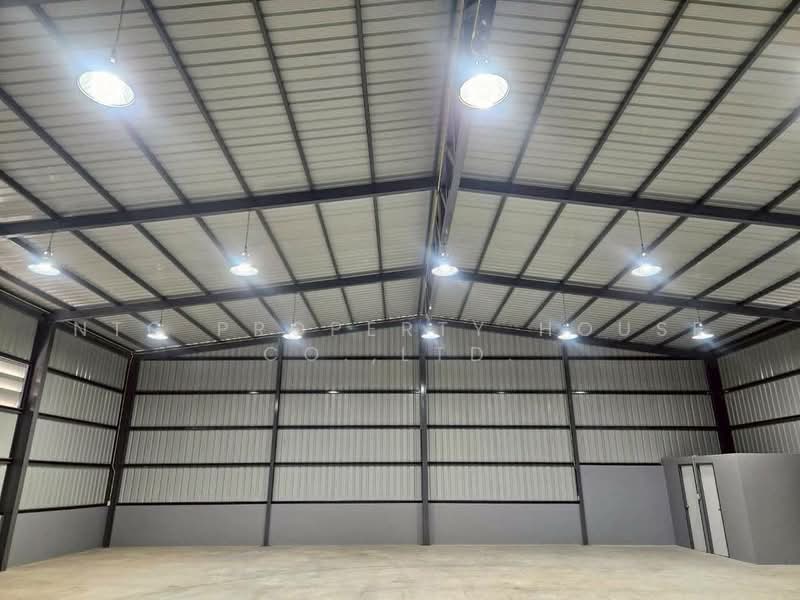 โกดังพร้อมออฟฟิศ รามคำแหง รถใหญ่เข้าได้ด้, Bangkok, รามคำแหง, Min Buri, Bangkok, , 272 sqm, Warehouse/Factory For Rent, by NTG Property House Co.,Ltd., 500463957 - DDproperty.com