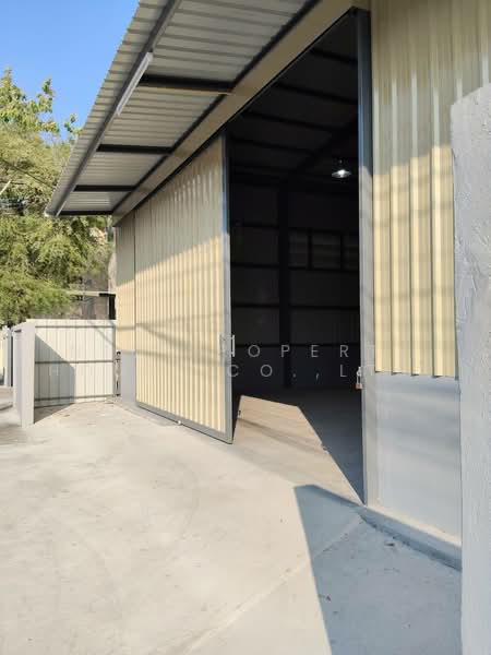 โกดังพร้อมออฟฟิศ รามคำแหง รถใหญ่เข้าได้ด้, Bangkok, รามคำแหง, Min Buri, Bangkok, , 272 sqm, Warehouse/Factory For Rent, by NTG Property House Co.,Ltd., 500463957 - DDproperty.com