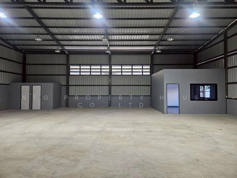 โกดังพร้อมออฟฟิศ รามคำแหง รถใหญ่เข้าได้ด้, Bangkok, รามคำแหง, Min Buri, Bangkok, , 272 sqm, Warehouse/Factory For Rent, by NTG Property House Co.,Ltd., 500463957 - DDproperty.com