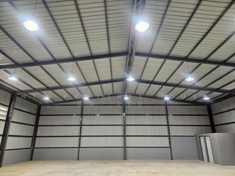 โกดังพร้อมออฟฟิศ รามคำแหง รถใหญ่เข้าได้ด้, Bangkok, รามคำแหง, Min Buri, Bangkok, , 272 sqm, Warehouse/Factory For Rent, by NTG Property House Co.,Ltd., 500463957 - DDproperty.com