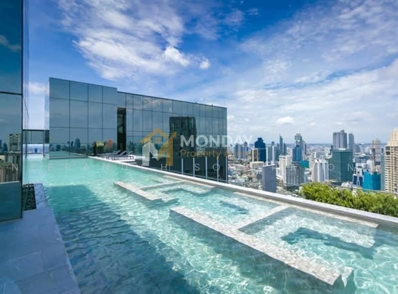 Knightsbridge Prime Sathorn : ไนท์บริดจ์ ไพรม์ สาทร, กรุงเทพ, 599 นราธิวาสราชนครินทร์, ทุ่งมหาเมฆ, สาทร, กรุงเทพ, 38 ตร.ม., คอนโด ขาย, โดย Neeranuch Somprasong, 500463958 - DDproperty.com