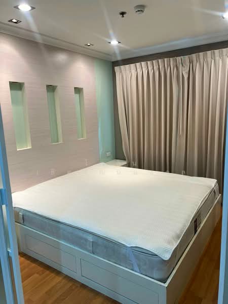 Lumpini Place Rama 9-Ratchada, Bangkok, Rama 9 Road, Huai Khwang, Bangkok, 1 Bedroom, 37 sqm, Condo For Rent, by ไพลิน เลิศวัฒนมงคล, 500463959 - DDproperty.com