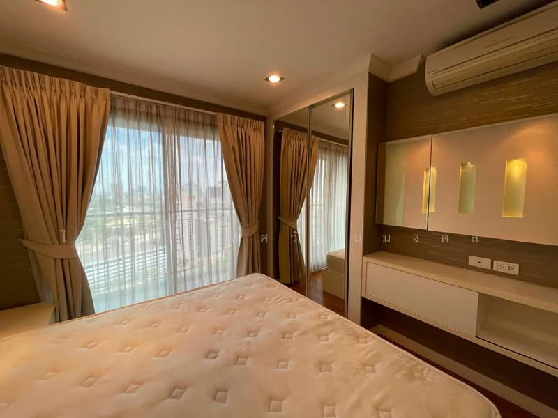 Lumpini Place Rama 9-Ratchada, Bangkok, Rama 9 Road, Huai Khwang, Bangkok, 1 Bedroom, 37 sqm, Condo For Rent, by ไพลิน เลิศวัฒนมงคล, 500463959 - DDproperty.com