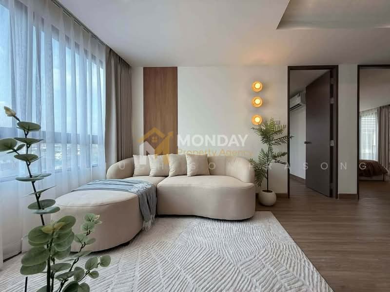 J.W. City Ratchada 32, Bangkok, 228 Soi Ratchadaphisek 36, Chan Kasem, Chatuchak, Bangkok, 2 Bedrooms, 77 sqm, Condo For Sale, by Neeranuch Somprasong, 500463962 - DDproperty.com