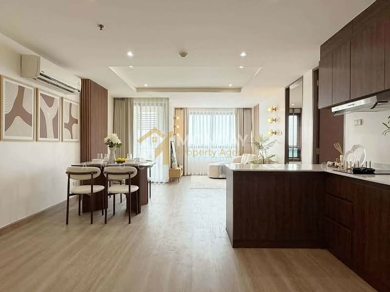 J.W. City Ratchada 32, Bangkok, 228 Soi Ratchadaphisek 36, Chan Kasem, Chatuchak, Bangkok, 2 Bedrooms, 77 sqm, Condo For Sale, by Neeranuch Somprasong, 500463962 - DDproperty.com