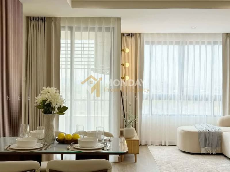 J.W. City Ratchada 32, Bangkok, 228 Soi Ratchadaphisek 36, Chan Kasem, Chatuchak, Bangkok, 2 Bedrooms, 77 sqm, Condo For Sale, by Neeranuch Somprasong, 500463962 - DDproperty.com
