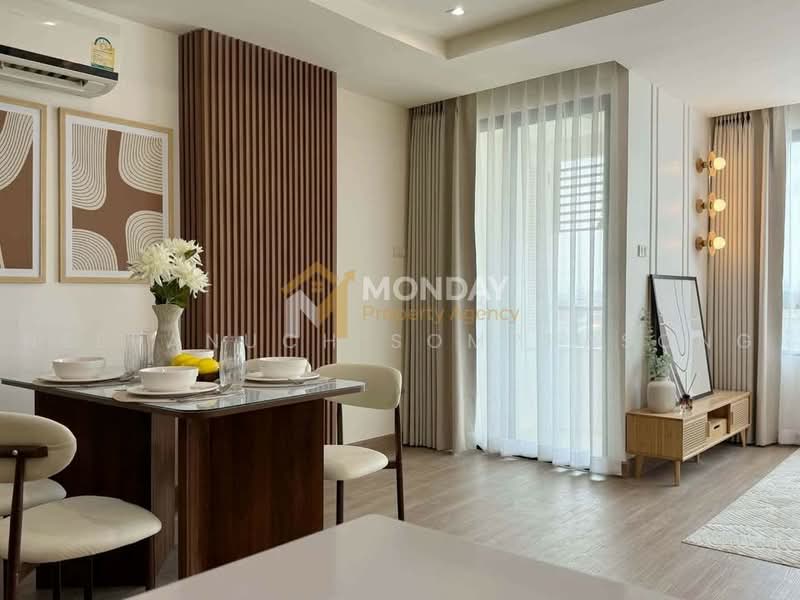 J.W. City Ratchada 32, Bangkok, 228 Soi Ratchadaphisek 36, Chan Kasem, Chatuchak, Bangkok, 2 Bedrooms, 77 sqm, Condo For Sale, by Neeranuch Somprasong, 500463962 - DDproperty.com