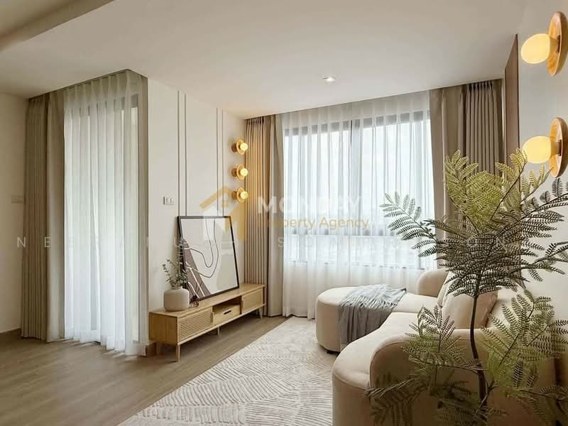 J.W. City Ratchada 32, Bangkok, 228 Soi Ratchadaphisek 36, Chan Kasem, Chatuchak, Bangkok, 2 Bedrooms, 77 sqm, Condo For Sale, by Neeranuch Somprasong, 500463962 - DDproperty.com