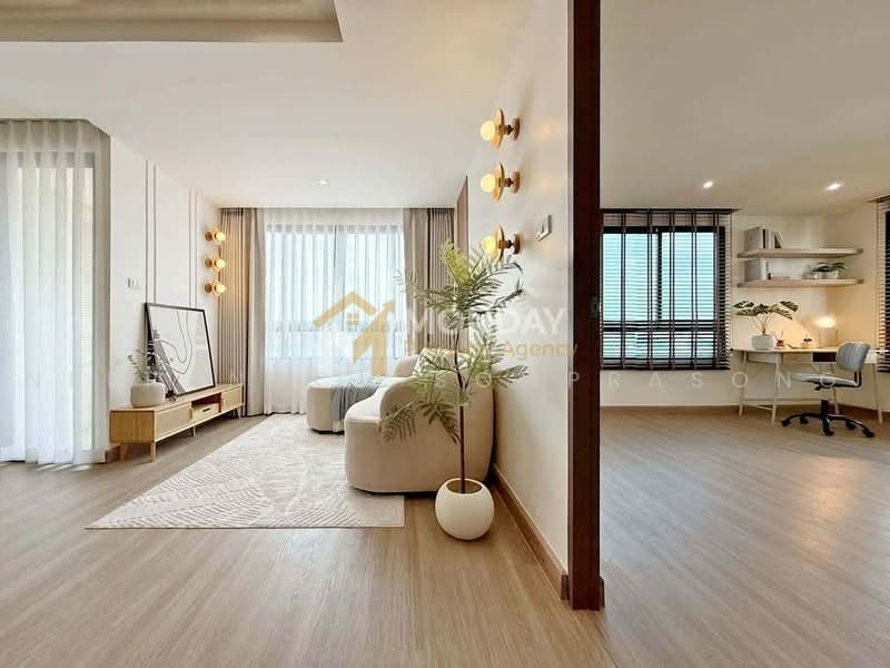J.W. City Ratchada 32, Bangkok, 228 Soi Ratchadaphisek 36, Chan Kasem, Chatuchak, Bangkok, 2 Bedrooms, 77 sqm, Condo For Sale, by Neeranuch Somprasong, 500463962 - DDproperty.com