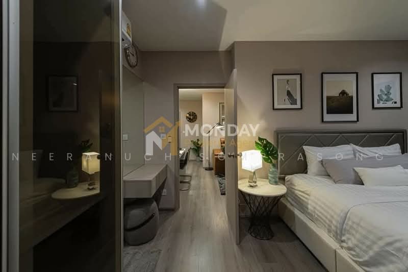 The Politan Rive, Nonthaburi, Soi Nontaburi 15, Bang Kra So, Muang Nonthaburi, Nonthaburi, 2 Bedrooms, 50 sqm, Condo For Sale, by Neeranuch Somprasong, 500463963 - DDproperty.com