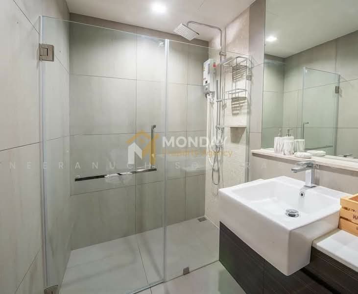 The Politan Rive, Nonthaburi, Soi Nontaburi 15, Bang Kra So, Muang Nonthaburi, Nonthaburi, 2 Bedrooms, 50 sqm, Condo For Sale, by Neeranuch Somprasong, 500463963 - DDproperty.com