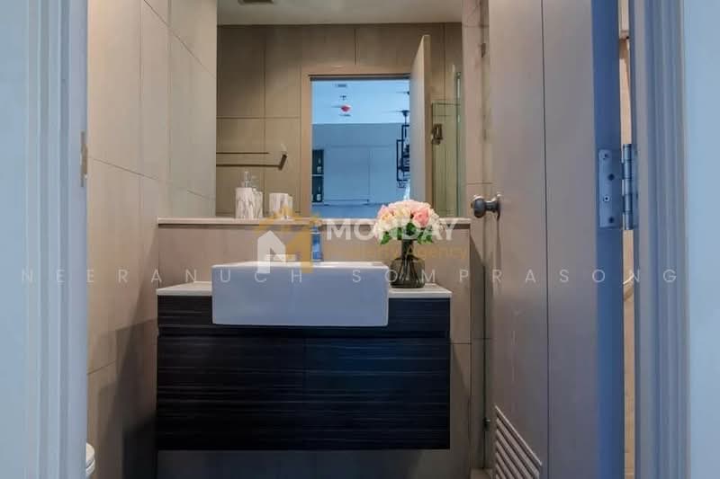 The Politan Rive, Nonthaburi, Soi Nontaburi 15, Bang Kra So, Muang Nonthaburi, Nonthaburi, 2 Bedrooms, 50 sqm, Condo For Sale, by Neeranuch Somprasong, 500463963 - DDproperty.com