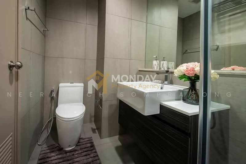 The Politan Rive, Nonthaburi, Soi Nontaburi 15, Bang Kra So, Muang Nonthaburi, Nonthaburi, 2 Bedrooms, 50 sqm, Condo For Sale, by Neeranuch Somprasong, 500463963 - DDproperty.com