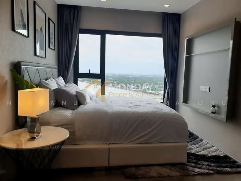 The Politan Rive, Nonthaburi, Soi Nontaburi 15, Bang Kra So, Muang Nonthaburi, Nonthaburi, 2 Bedrooms, 50 sqm, Condo For Sale, by Neeranuch Somprasong, 500463963 - DDproperty.com