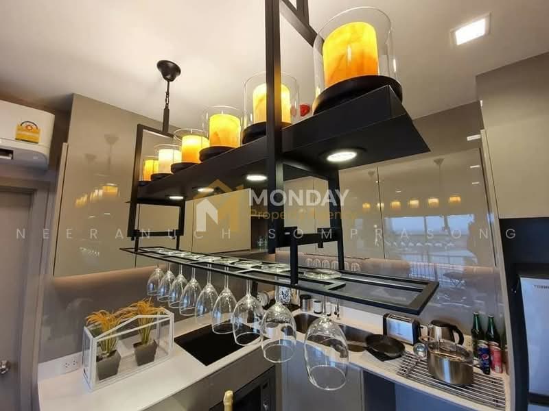 The Politan Rive, Nonthaburi, Soi Nontaburi 15, Bang Kra So, Muang Nonthaburi, Nonthaburi, 2 Bedrooms, 50 sqm, Condo For Sale, by Neeranuch Somprasong, 500463963 - DDproperty.com