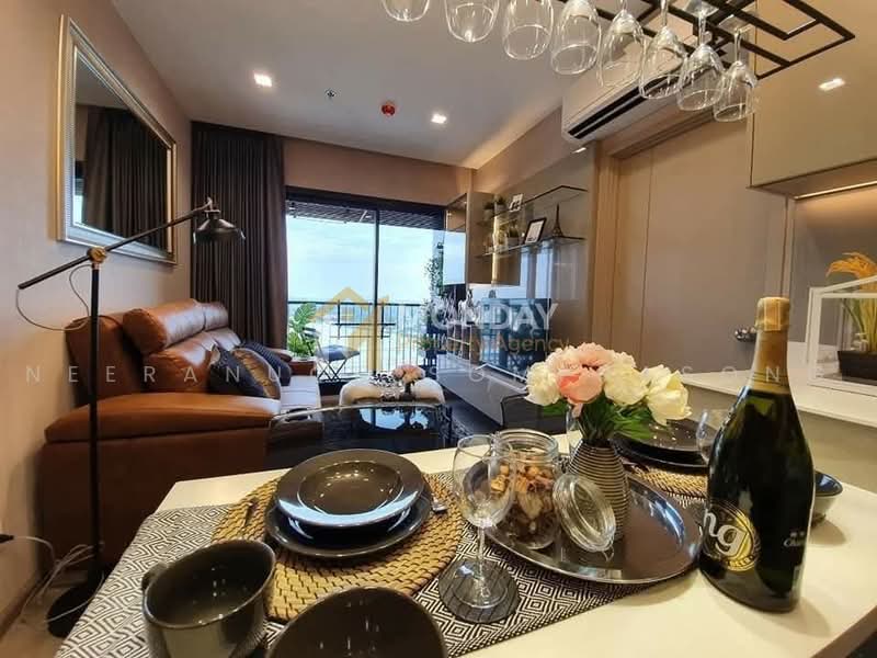 The Politan Rive, Nonthaburi, Soi Nontaburi 15, Bang Kra So, Muang Nonthaburi, Nonthaburi, 2 Bedrooms, 50 sqm, Condo For Sale, by Neeranuch Somprasong, 500463963 - DDproperty.com