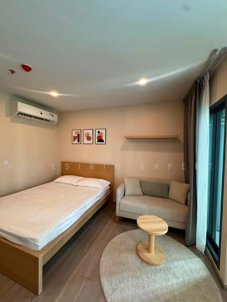 Aspire Sukhumvit-Rama 4 : แอสปาย สุขุมวิท-พระราม 4, กรุงเทพ, 4404 พระราม 4, พระโขนง, คลองเตย, กรุงเทพ, 28 ตร.ม., คอนโด ให้เช่า, โดย Rosesirin Expert, 500463966 - DDproperty.com