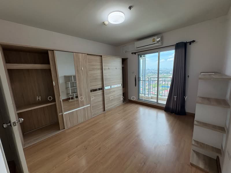 Supalai City Resort Phranangklao Station-Chaophraya : ศุภาลัย ซิตี้ รีสอร์ท สถานีพระนั่งเกล้า-เจ้าพระยา, นนทบุรี, ถนนรัตนาธิเบศร์, บางกระสอ, เมืองนนทบุรี, นนทบุรี, 69 ตร.ม., คอนโด ให้เช่า, โดย Holtop Property, 500463967 - DDproperty.com