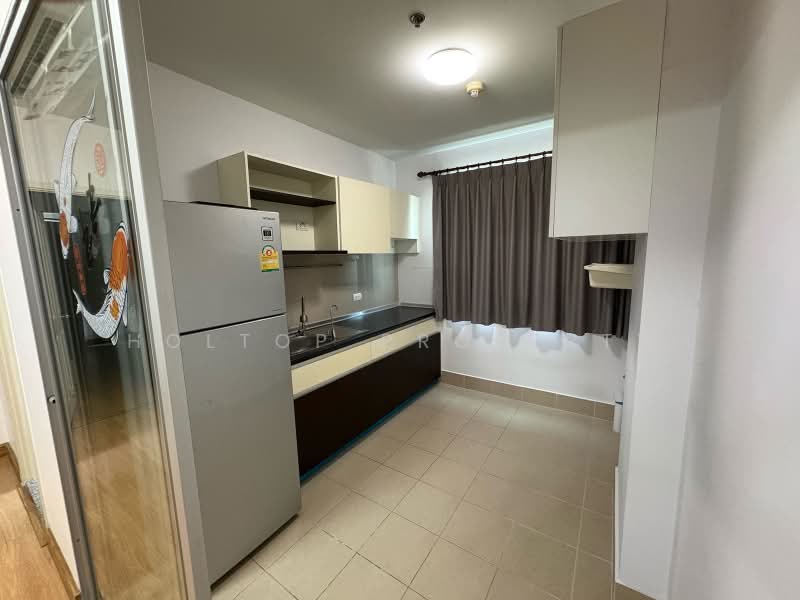 Supalai City Resort Phranangklao Station-Chaophraya, Nonthaburi, Rattanathibet Road, Bang Kra So, Muang Nonthaburi, Nonthaburi, 2 Bedrooms, 69 sqm, Condo For Rent, by Holtop Property, 500463967 - DDproperty.com