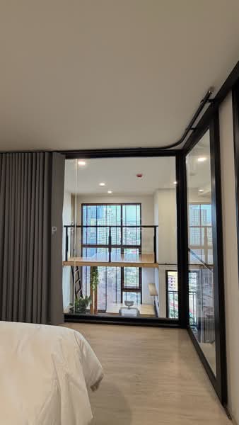 Origin Plug & Play E22 Station, Samut Prakan, 218 Sai Luat Rd., Pak Nam, Muang Samut Prakarn, Samut Prakan, 1 Bedroom, 39 sqm, Condo For Rent, by Holtop Property, 500463969 - DDproperty.com