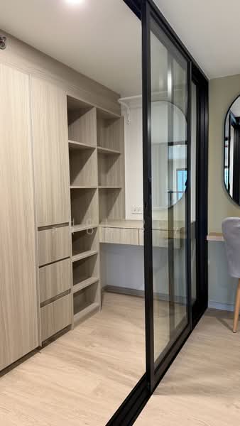 Origin Plug & Play E22 Station, Samut Prakan, 218 Sai Luat Rd., Pak Nam, Muang Samut Prakarn, Samut Prakan, 1 Bedroom, 39 sqm, Condo For Rent, by Holtop Property, 500463969 - DDproperty.com