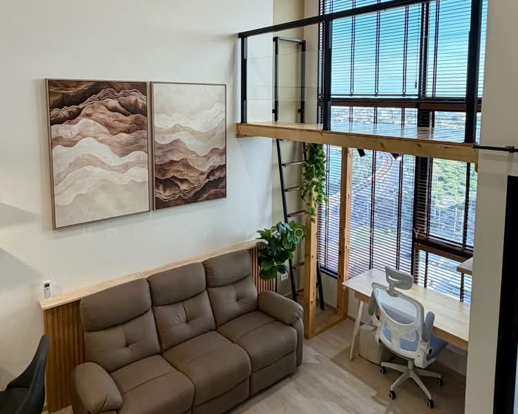 Origin Plug & Play E22 Station, Samut Prakan, 218 Sai Luat Rd., Pak Nam, Muang Samut Prakarn, Samut Prakan, 1 Bedroom, 39 sqm, Condo For Rent, by Holtop Property, 500463969 - DDproperty.com