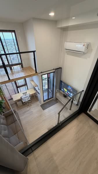 Origin Plug & Play E22 Station, Samut Prakan, 218 Sai Luat Rd., Pak Nam, Muang Samut Prakarn, Samut Prakan, 1 Bedroom, 39 sqm, Condo For Rent, by Holtop Property, 500463969 - DDproperty.com