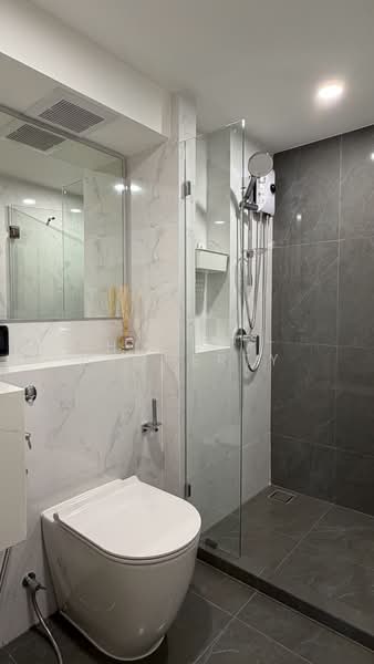 Origin Plug & Play E22 Station, Samut Prakan, 218 Sai Luat Rd., Pak Nam, Muang Samut Prakarn, Samut Prakan, 1 Bedroom, 39 sqm, Condo For Rent, by Holtop Property, 500463969 - DDproperty.com