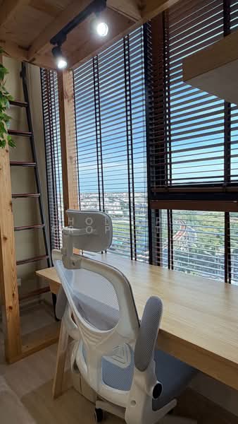 Origin Plug & Play E22 Station, Samut Prakan, 218 Sai Luat Rd., Pak Nam, Muang Samut Prakarn, Samut Prakan, 1 Bedroom, 39 sqm, Condo For Rent, by Holtop Property, 500463969 - DDproperty.com