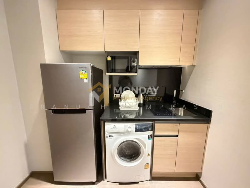 Park Origin Phrom Phong (Park 24), Bangkok, 68 Soi Sukhumvit 24, Khong Tan, Khlong Toei, Bangkok, 1 Bedroom, 28 sqm, Condo For Sale, by Neeranuch Somprasong, 500463970 - DDproperty.com