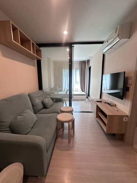 Aspire Erawan Prime, Samut Prakan, Sukhumvit Road, Pak Nam, Muang Samut Prakarn, Samut Prakan, 1 Bedroom, 35 sqm, Condo For Rent, by Agentbkk, 500463971 - DDproperty.com