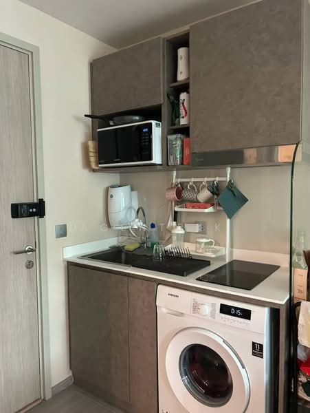 Aspire Erawan Prime, Samut Prakan, Sukhumvit Road, Pak Nam, Muang Samut Prakarn, Samut Prakan, 1 Bedroom, 35 sqm, Condo For Rent, by Agentbkk, 500463971 - DDproperty.com