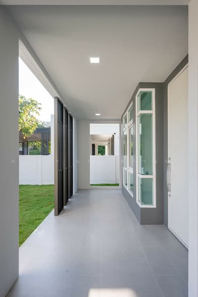Mantana Ratchaphruek-Maha Chesadabodindranusorn Bridge, Nonthaburi, Nonthaburi 1 Road, Bang Krang, Muang Nonthaburi, Nonthaburi, 4 Bedrooms, 200 sqm, Single Detached House For Sale, by พเนตร มหามิตรานนท์, 500463973 - DDproperty.com