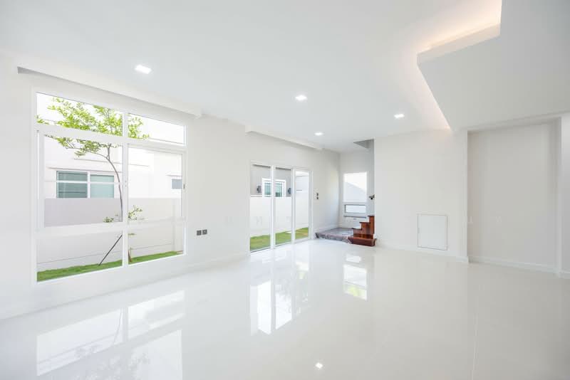 Mantana Ratchaphruek-Maha Chesadabodindranusorn Bridge, Nonthaburi, Nonthaburi 1 Road, Bang Krang, Muang Nonthaburi, Nonthaburi, 4 Bedrooms, 200 sqm, Single Detached House For Sale, by พเนตร มหามิตรานนท์, 500463973 - DDproperty.com