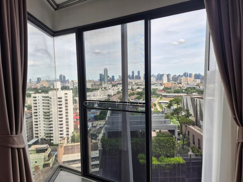 Siamese Ratchakru, Bangkok, 48 Phahonyothin Rd, Samsen Nai, Phaya Thai, Bangkok, 1 Bedroom, 34 sqm, Condo For Rent, by Holtop Property, 500463974 - DDproperty.com