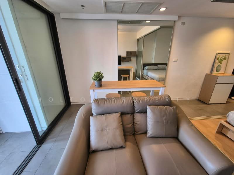 Siamese Ratchakru, Bangkok, 48 Phahonyothin Rd, Samsen Nai, Phaya Thai, Bangkok, 1 Bedroom, 34 sqm, Condo For Rent, by Holtop Property, 500463974 - DDproperty.com