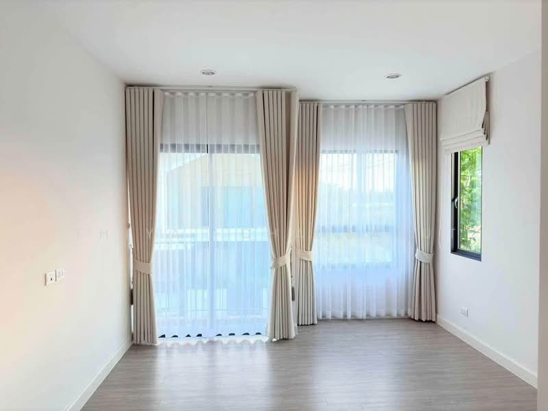 Anasiri Chaiyapruek-Wongwaen 2, Nonthaburi, 78 Bang Kruai Rd., Bang Bua Thong, Bang Bua Thong, Nonthaburi, 3 Bedrooms, 200 sqm, Single Detached House For Rent, by Thiya Chaysabut, 500463976 - DDproperty.com