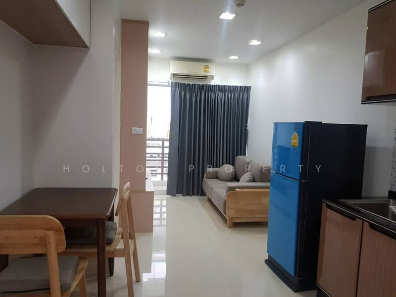 Supreme Condo Ratchawithi 3 : สุพรีม คอนโด ราชวิถี 3, กรุงเทพ, ราชวิถี3, ถนนพญาไท, ราชเทวี, กรุงเทพ, 32 ตร.ม., คอนโด ให้เช่า, โดย Holtop Property, 500463977 - DDproperty.com
