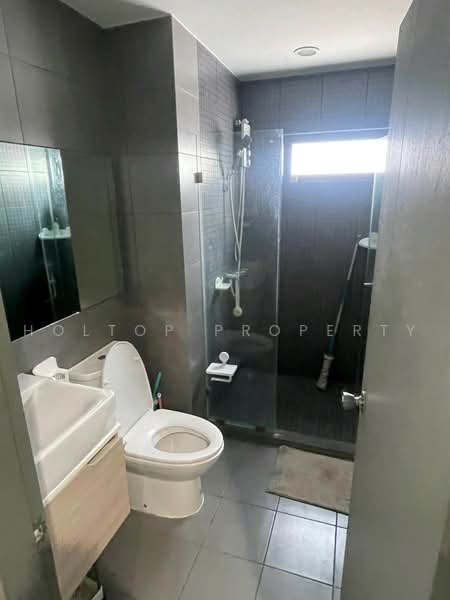 IDEO Sukhumvit 115 : ไอดีโอ สุขุมวิท 115, สมุทรปราการ, ถนนสุขุมวิท, เทพารักษ์, เมืองสมุทรปราการ, สมุทรปราการ, 34 ตร.ม., คอนโด ให้เช่า, โดย Holtop Property, 500463980 - DDproperty.com