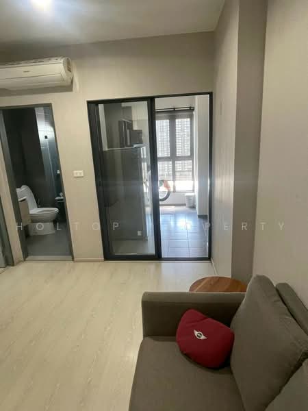 IDEO Sukhumvit 115, Samut Prakan, Sukhumvit 115 Road, Thepharak, Muang Samut Prakarn, Samut Prakan, 1 Bedroom, 34 sqm, Condo For Rent, by Holtop Property, 500463980 - DDproperty.com