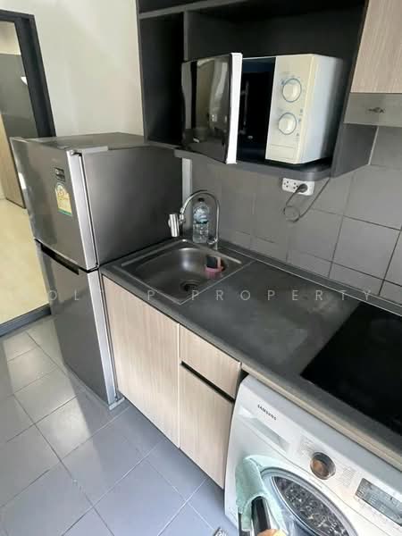 IDEO Sukhumvit 115 : ไอดีโอ สุขุมวิท 115, สมุทรปราการ, ถนนสุขุมวิท, เทพารักษ์, เมืองสมุทรปราการ, สมุทรปราการ, 34 ตร.ม., คอนโด ให้เช่า, โดย Holtop Property, 500463980 - DDproperty.com