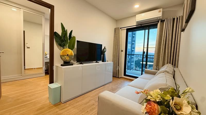Arise Charoen Mueang, Chiang Mai, Nong Pa Krang, Muang Chiang Mai, Chiang Mai, 2 Bedrooms, 56 sqm, Condo For Sale, by Pharita Chaimanee, 500463981 - DDproperty.com
