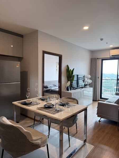 Arise Charoen Mueang, Chiang Mai, Nong Pa Krang, Muang Chiang Mai, Chiang Mai, 2 Bedrooms, 56 sqm, Condo For Sale, by Pharita Chaimanee, 500463981 - DDproperty.com