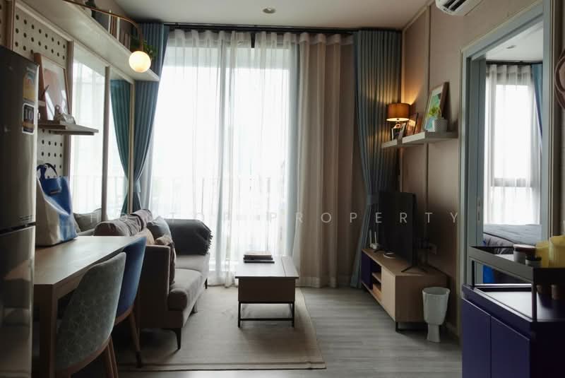 XT Ekkamai, Bangkok, 259 Soi Sukhumvit 63, Khlong Tan Nua, Watthana, Bangkok, 1 Bedroom, 31 sqm, Condo For Rent, by Holtop Property, 500463982 - DDproperty.com