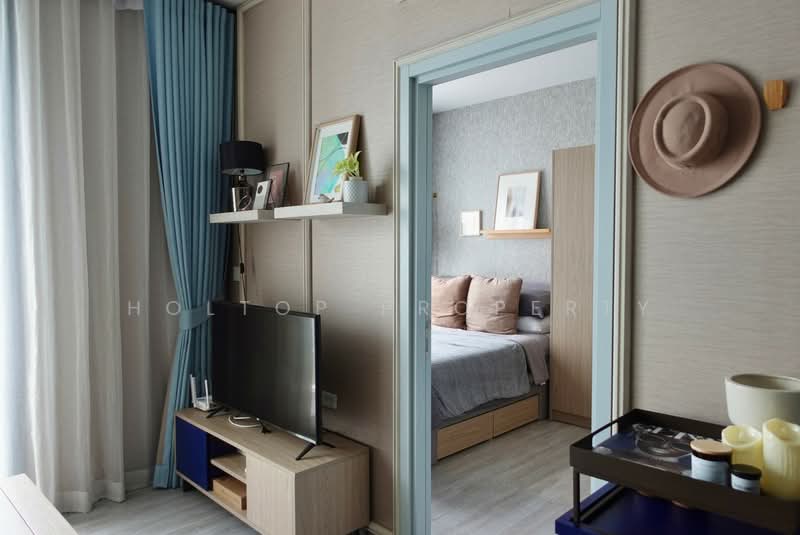 XT Ekkamai, Bangkok, 259 Soi Sukhumvit 63, Khlong Tan Nua, Watthana, Bangkok, 1 Bedroom, 31 sqm, Condo For Rent, by Holtop Property, 500463982 - DDproperty.com