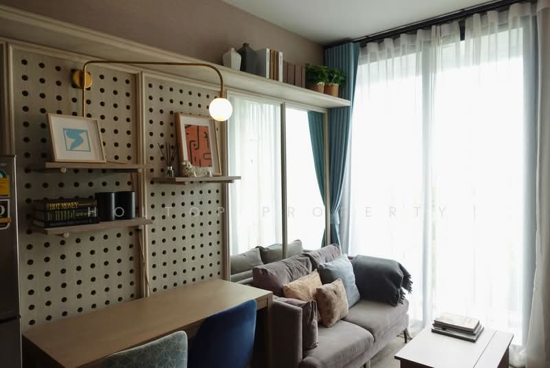 XT Ekkamai, Bangkok, 259 Soi Sukhumvit 63, Khlong Tan Nua, Watthana, Bangkok, 1 Bedroom, 31 sqm, Condo For Rent, by Holtop Property, 500463982 - DDproperty.com